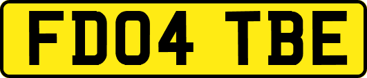 FD04TBE