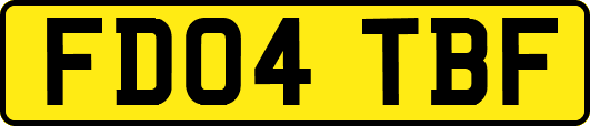 FD04TBF