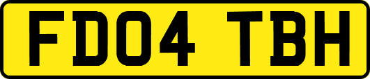 FD04TBH