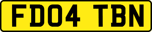 FD04TBN