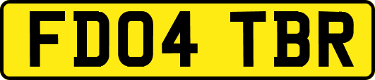 FD04TBR