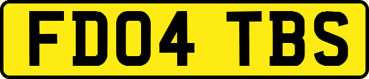 FD04TBS