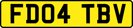 FD04TBV