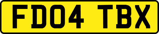 FD04TBX