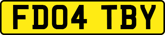 FD04TBY