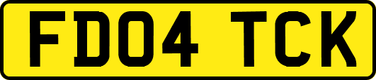 FD04TCK
