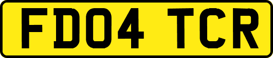 FD04TCR