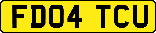 FD04TCU