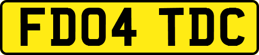 FD04TDC