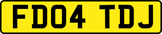FD04TDJ