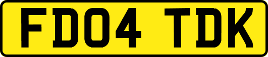 FD04TDK