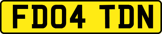 FD04TDN
