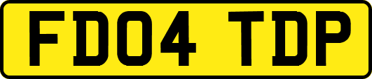 FD04TDP