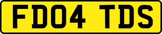 FD04TDS