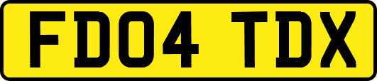 FD04TDX
