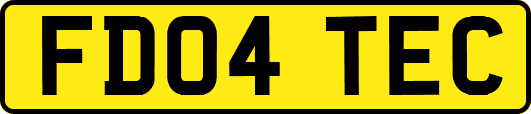 FD04TEC