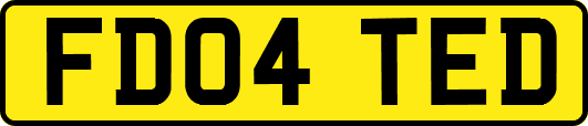 FD04TED