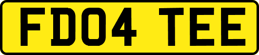 FD04TEE
