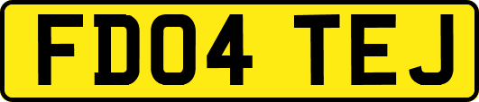 FD04TEJ