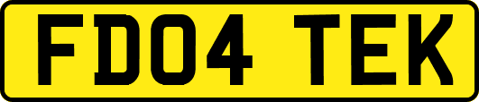 FD04TEK