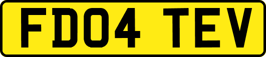FD04TEV