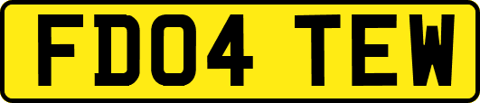 FD04TEW