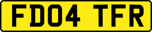 FD04TFR