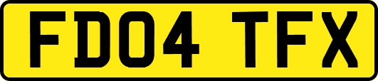 FD04TFX