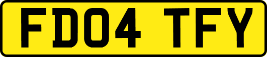FD04TFY
