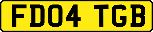 FD04TGB