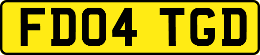 FD04TGD