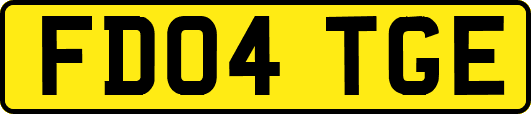 FD04TGE