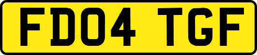 FD04TGF