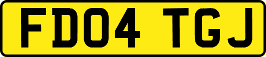 FD04TGJ