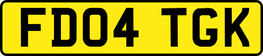 FD04TGK