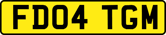 FD04TGM