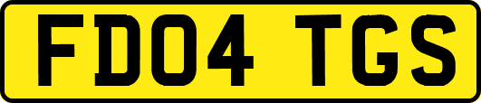 FD04TGS