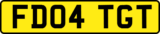FD04TGT