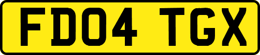 FD04TGX