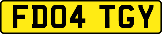 FD04TGY