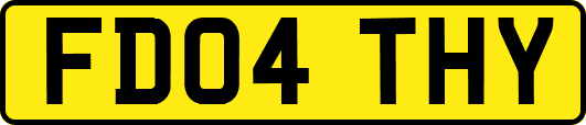 FD04THY