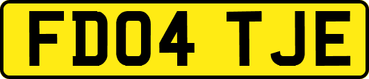 FD04TJE