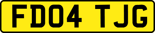 FD04TJG