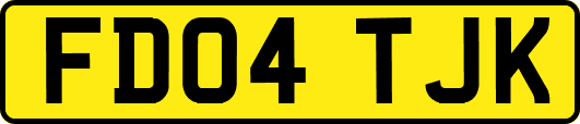 FD04TJK