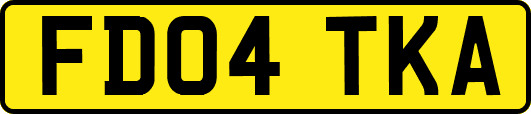 FD04TKA