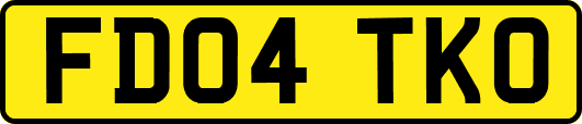 FD04TKO