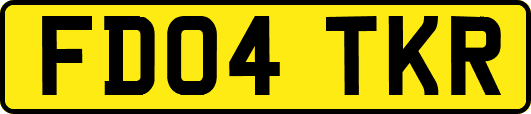 FD04TKR