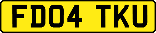 FD04TKU