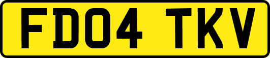 FD04TKV