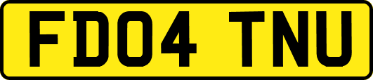 FD04TNU